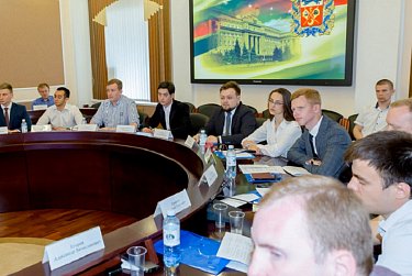 Идеи молодых воплощаются в жизнь 